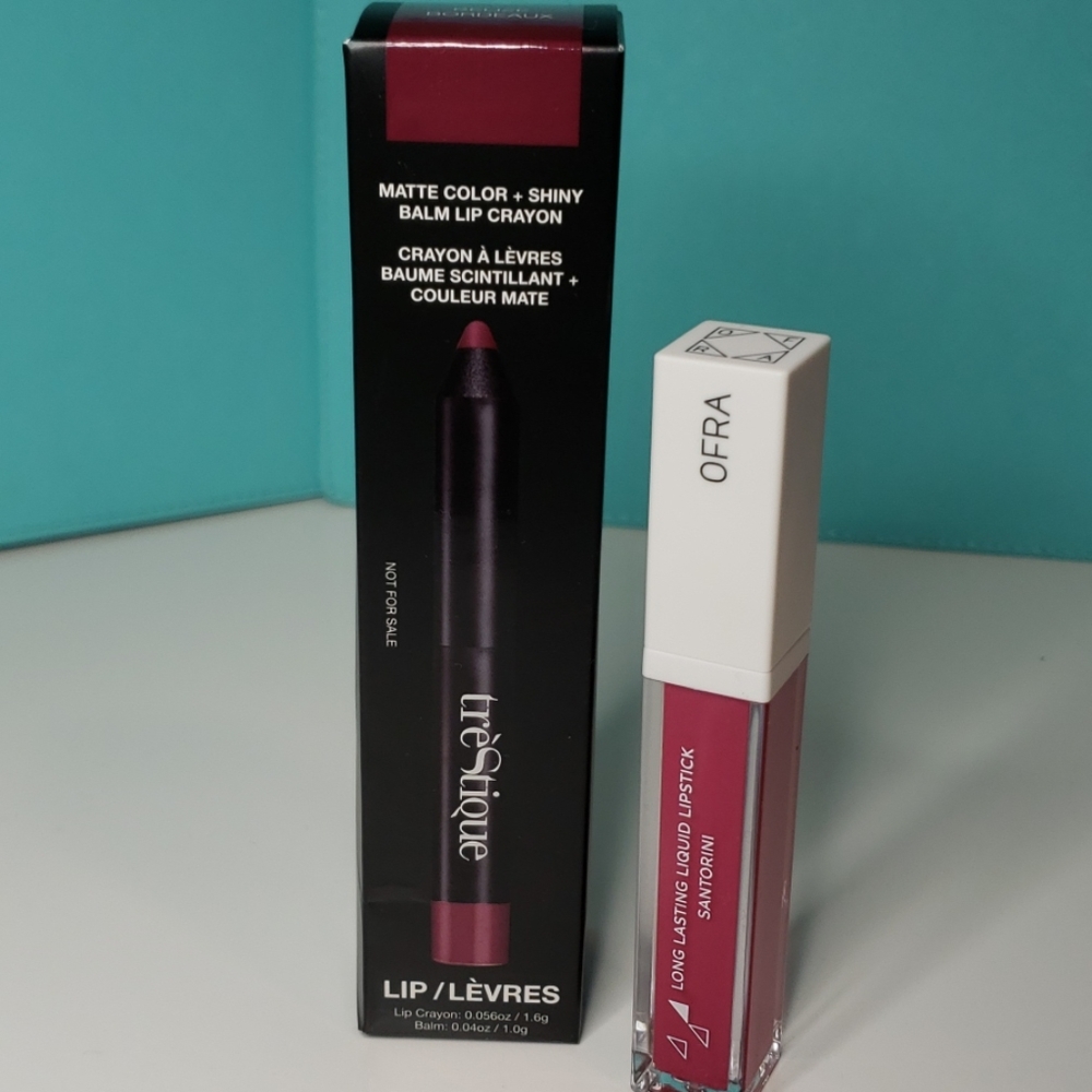 TreStiQue and Ofra Lip Bundle